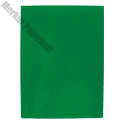 Iratgyűjtő OPTIMA A/4 400 gr zöld