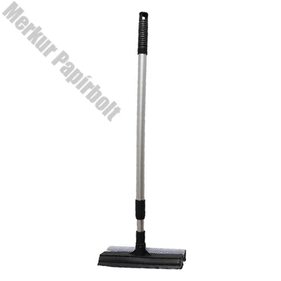 Ablaklehúzó gumis szivaccsal teleszkópos 50-90 cm