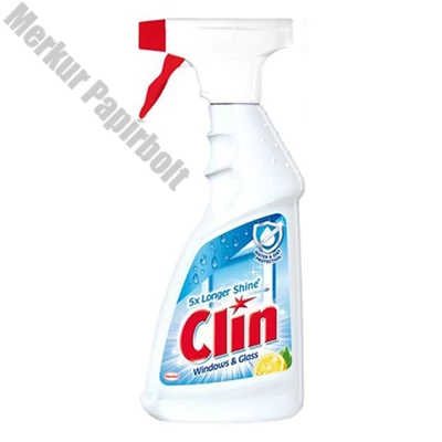 Ablaktisztító szórófejes CLIN Lemon 500 ml