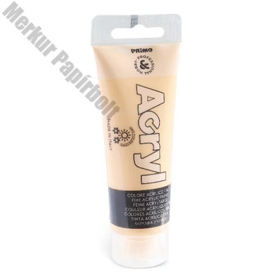 Akrilfesték PRIMO 75 ml barack