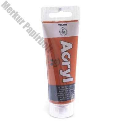 Akrilfesték PRIMO 75 ml barna