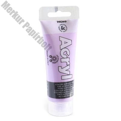 Akrilfesték PRIMO 75 ml lila