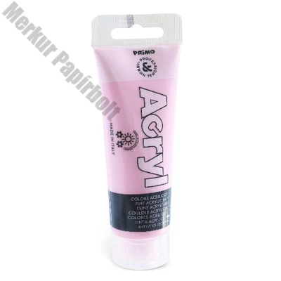 Akrilfesték PRIMO 75 ml rózsaszín