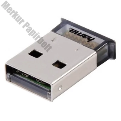 Adapter univerzális  HAMA nano Bluetooth USB