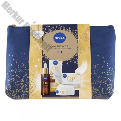 Ajándékcsomag NIVEA Q10 power prémium