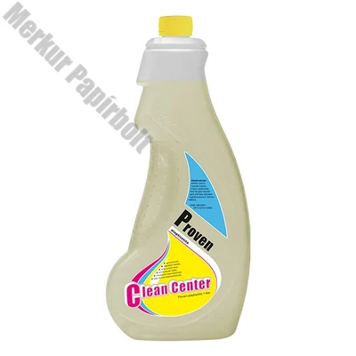 Alaptisztítószer CLEAN CENTER Proven 1L