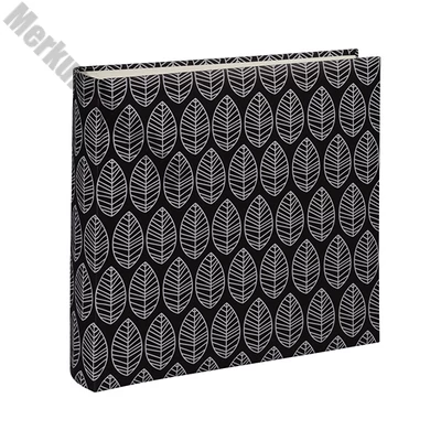 Album HAMA Jumbo Fleur 30x30cm 100 lapos fekete/fehér
