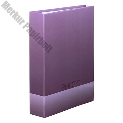 Album HAMA Memo Mix 10x15cm 200 lapos purple