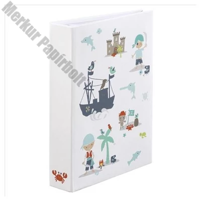 Album HAMA Memo Pirat Travel 10x15cm 200 lapos