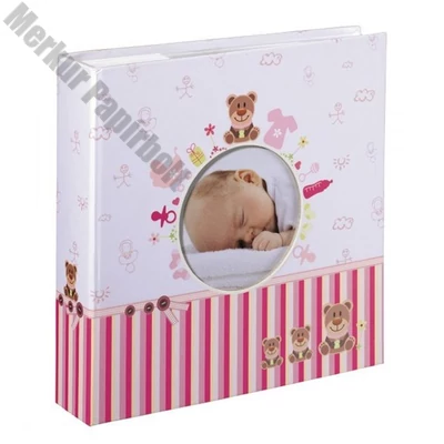Album HAMA Moni Memo 10x15cm 200 lapos