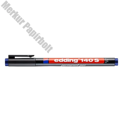 Alkoholos marker EDDING 140S kék
