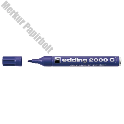 Alkoholos marker EDDING 2000 lila
