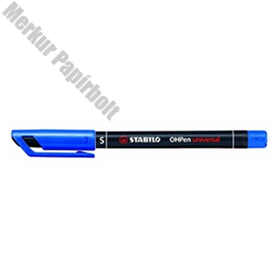 Alkoholos marker STABILO 841 S kék
