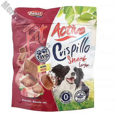 Állateledel jutalomfalat PANZI FitActive Crispillo Large 180 g