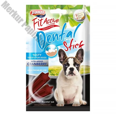 Állateledel jutalomfalat PANZI FitActive Crispillo Small 180 g