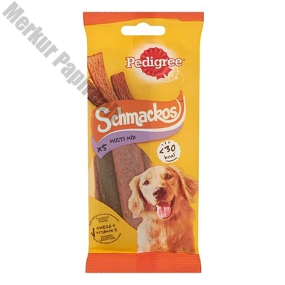 Állateledel jutalomfalat PEDIGREE Schmackos kutyáknak