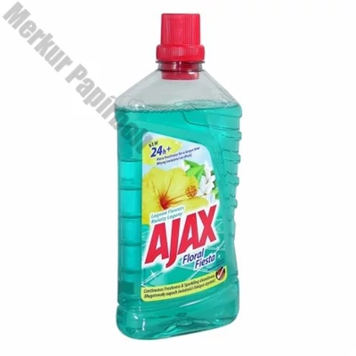 Általános tisztítószer AJAX Floral Fiesta Lagoon flowers 1L