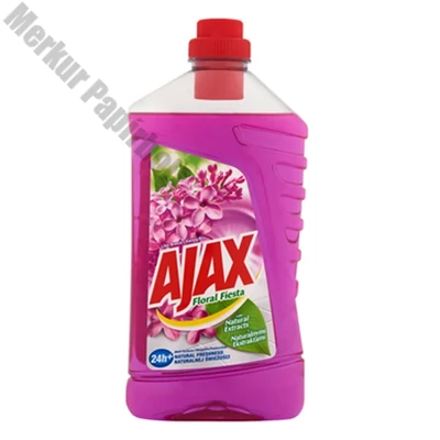 Általános tisztítószer AJAX Floral Fiesta Lilac breeze 1L