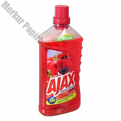 Általános tisztítószer AJAX Floral Fiesta Red flowers 1L