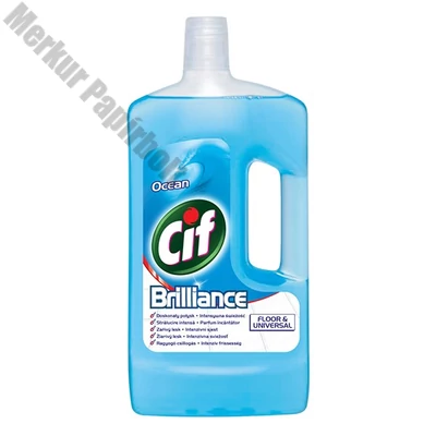 Általános tisztítószer CIF Brilliance Ocean 1L