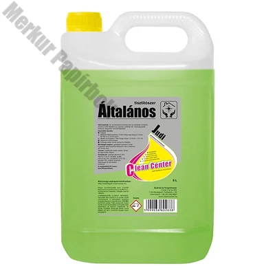 Általános tisztítószer CLEAN CENTER Judi 5L