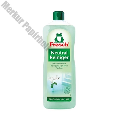 Általános tisztítószer FROSCH PH semleges környezetbarát 1L