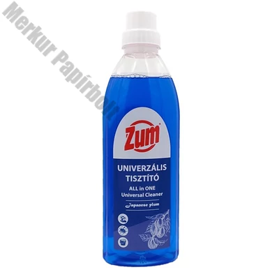 Általános tisztítószer ZUM Japanese plum 750 ml