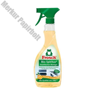 Általános tisztítószer szórófejes FROSCH Narancs környezetbarát 500 ml