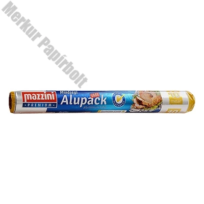 Alufólia MAZZINI Premium erős 10m