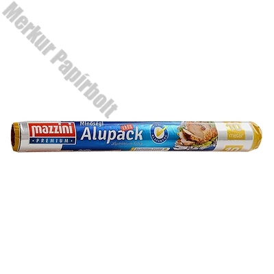 Alufólia MAZZINI Premium erős 20m