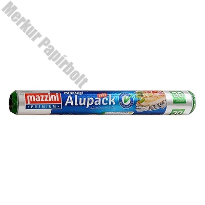 Alufólia MAZZINI Premium erős 30m