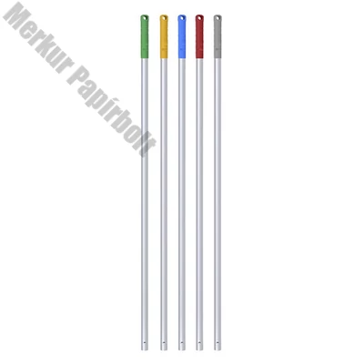 Alumínium nyél 140 cm lapos
