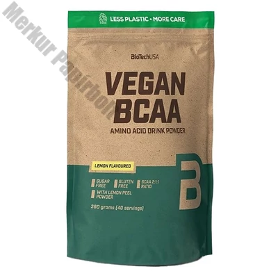 Aminosav BIOTECHUSA BCAA Zero Citrom- Ice Tea 360 g