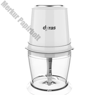 Aprító DYRAS CHP-1110WH fehér
