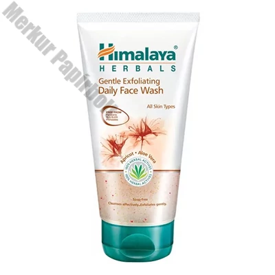 Arclemosó gél HIMALAYA Gyengéd radírozó 150 ml