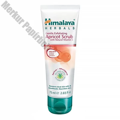 Arcradír HIMALAYA Természetes E-vitaminnal barackos 75 ml