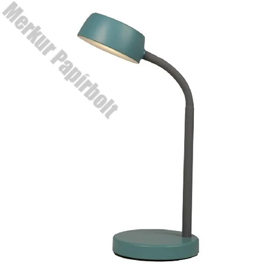 Asztali lámpa RÁBALUX Berry LED 4,5W fém kék