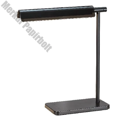 Asztali lámpa RÁBALUX Horus LED 7W fém fekete