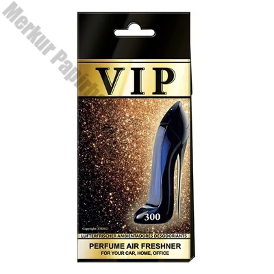 Autó illatosító VIP 300 Gold girl