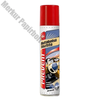 Autóbelső tisztító PREVENT 300 ml