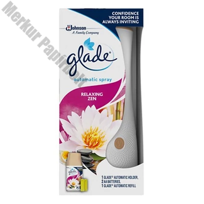 Automata légfrissítő GLADE Japán zen kert 269ml