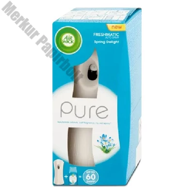 Automata légfrissítő készülék AIR WICK Spring Delights 250ml