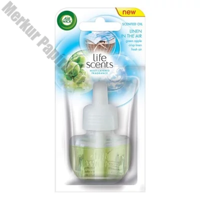 Automata légfrissítő utántöltő AIR WICK Frissen mosott ruha 19ml