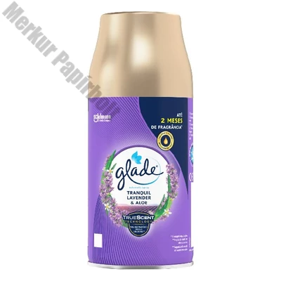 Automata légfrissítő utántöltő GLADE Levendula & Jasmin 269 ml