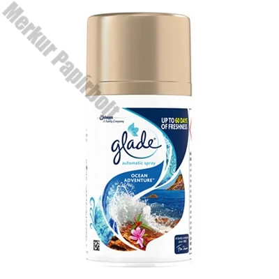 Automata légfrissítő utántöltő GLADE Ocean 269 ml