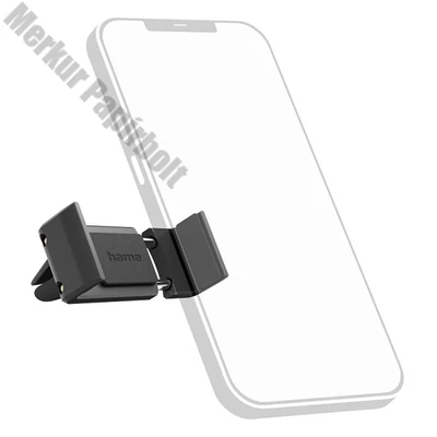 Autós telefontartó HAMA Flipper 2.0 univerzális fekete