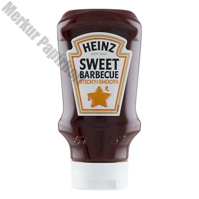 BBQ szósz HEINZ édes 500 g