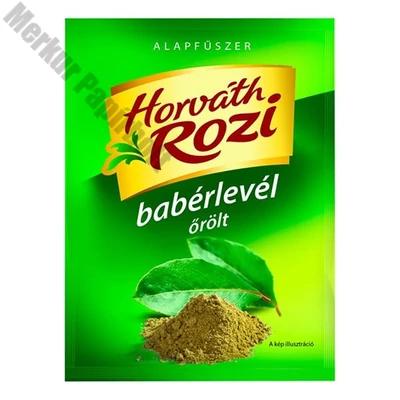Babérlevél HORVÁTH ROZI őrölt 8 g