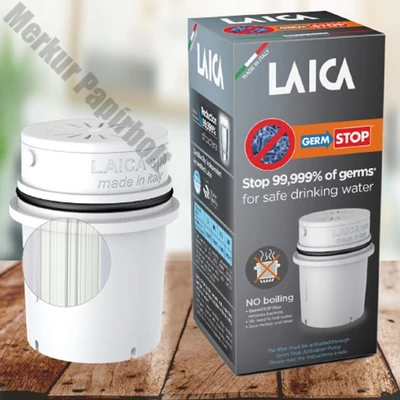 Baktériumszűrő betét LAICA Germ-Stop - 1 db