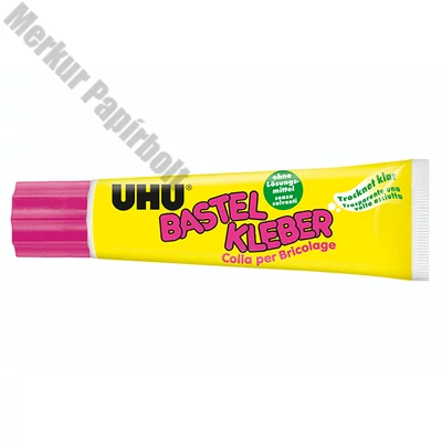 Barkácsragasztó UHU 90 g